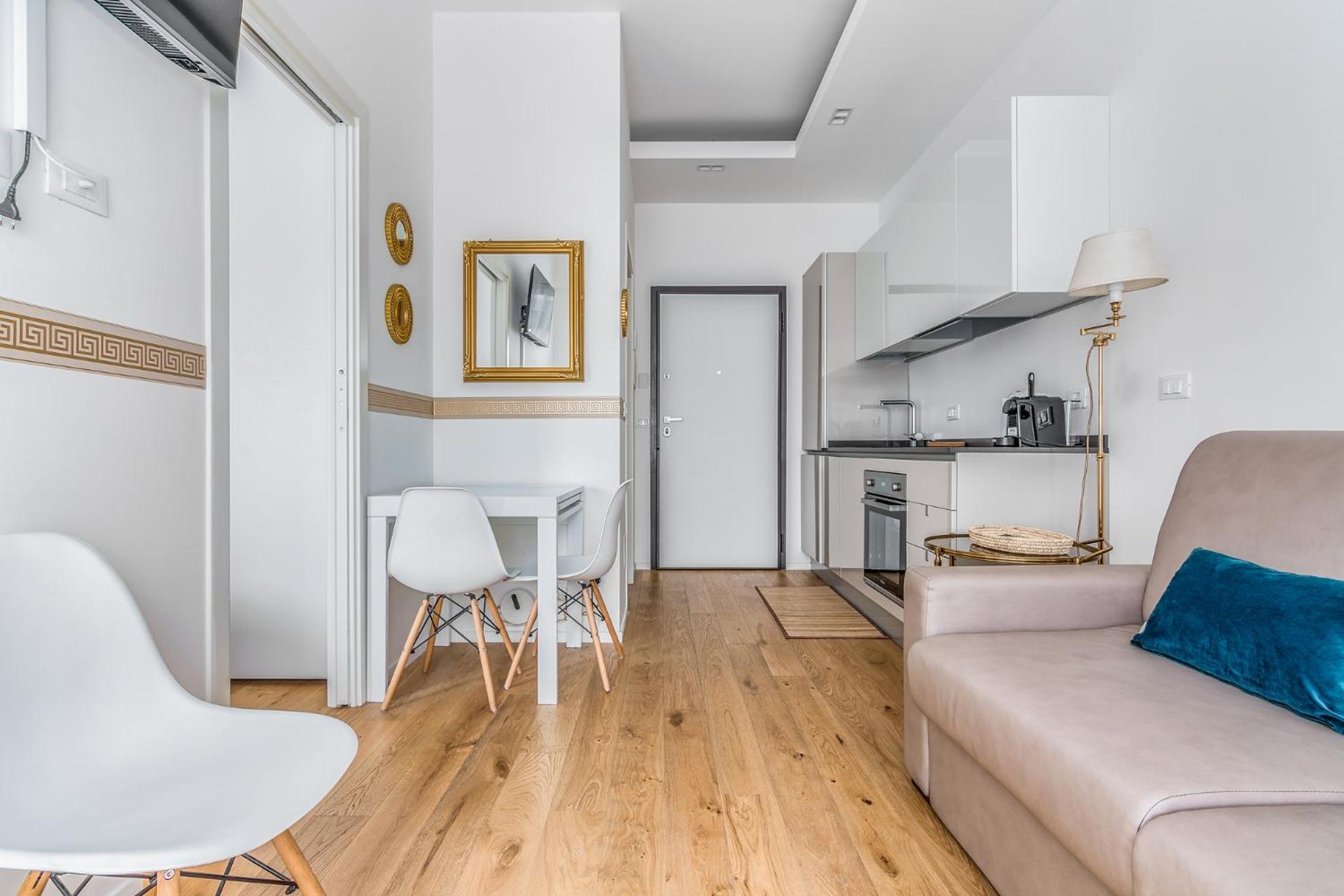 Milano Vetra-Parco Delle Basiliche 2 Pax- Wifi- Banfi Milão Exterior foto