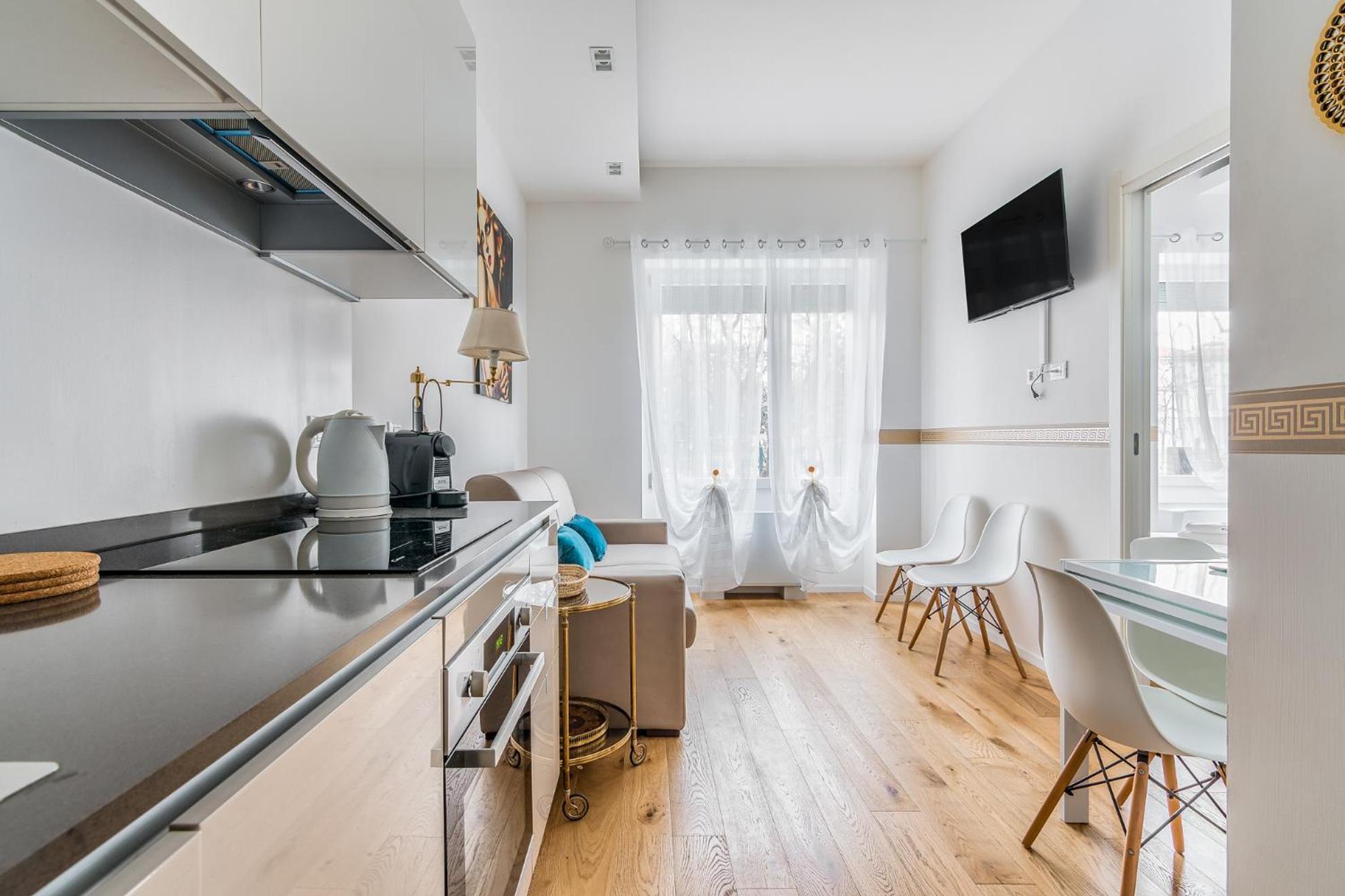 Milano Vetra-Parco Delle Basiliche 2 Pax- Wifi- Banfi Milão Exterior foto