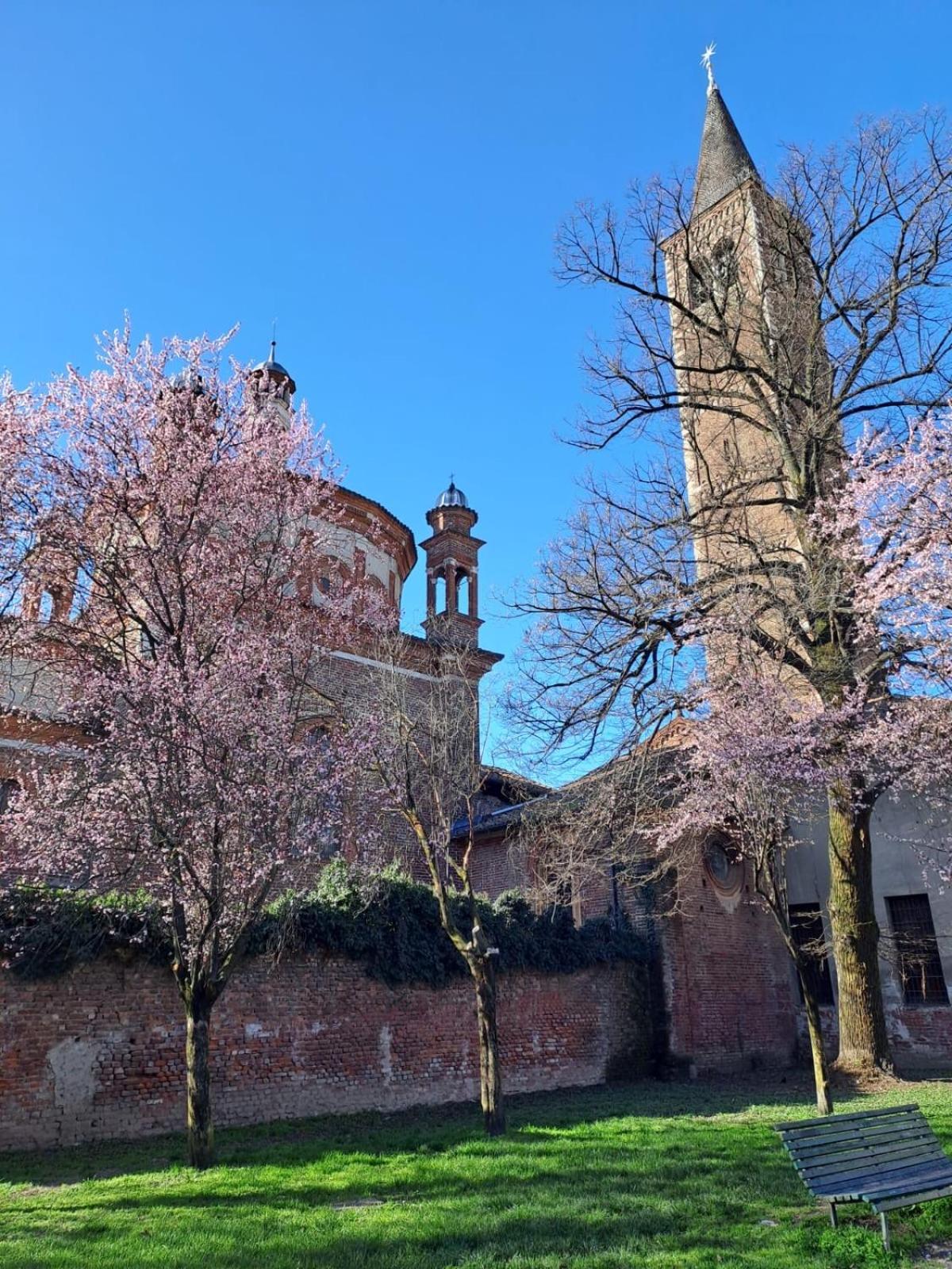 Milano Vetra-Parco Delle Basiliche 2 Pax- Wifi- Banfi Milão Exterior foto